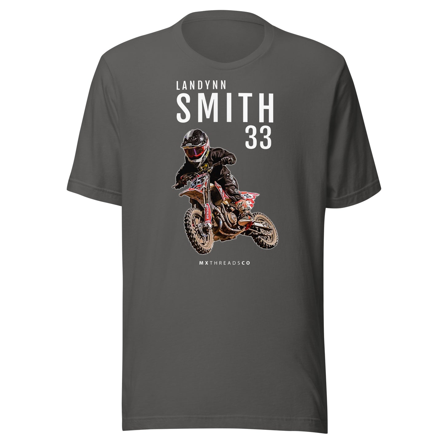 Landynn Smith Photo-Graphic Series T-Shirt