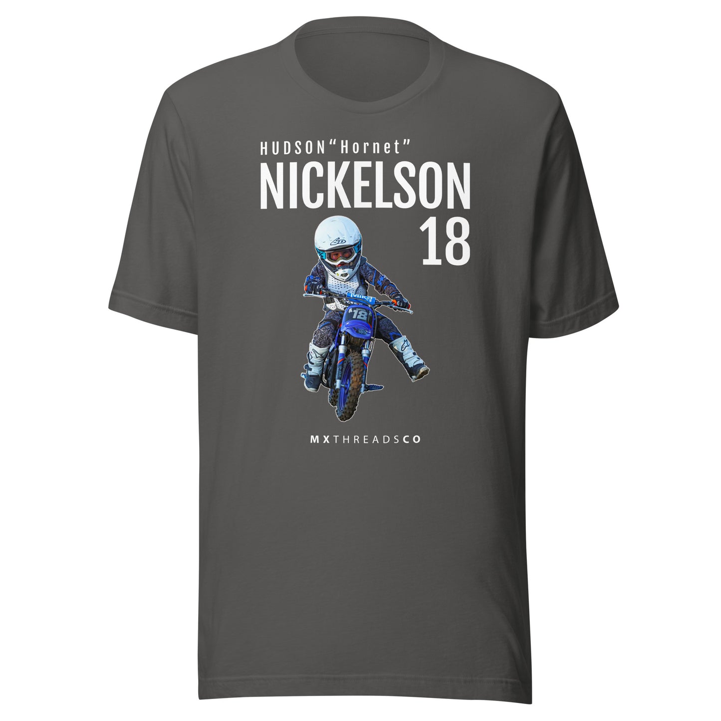 Hudson Nickelson Photo-Graphic Series T-Shirt