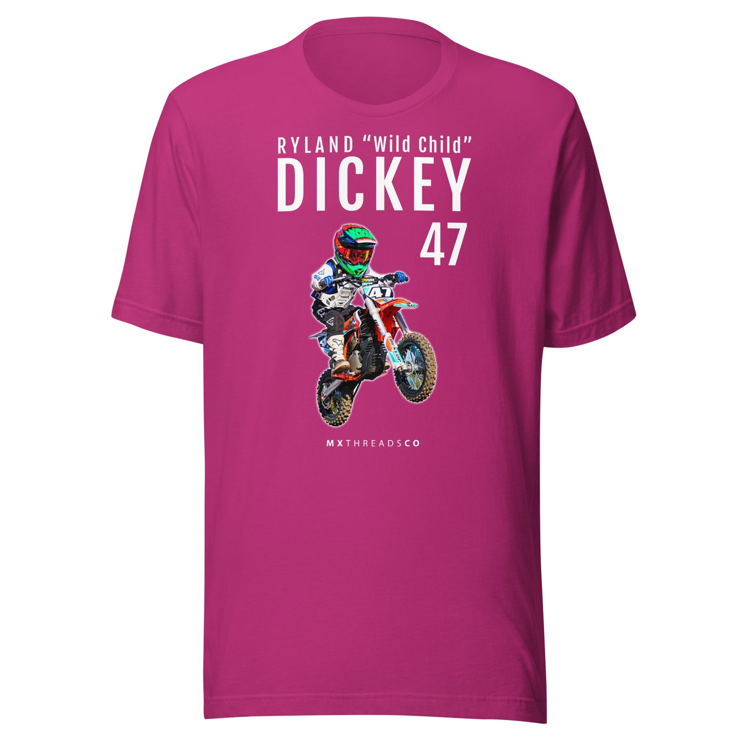 Ryland Dickey Photo-Graphic Series T-Shirt