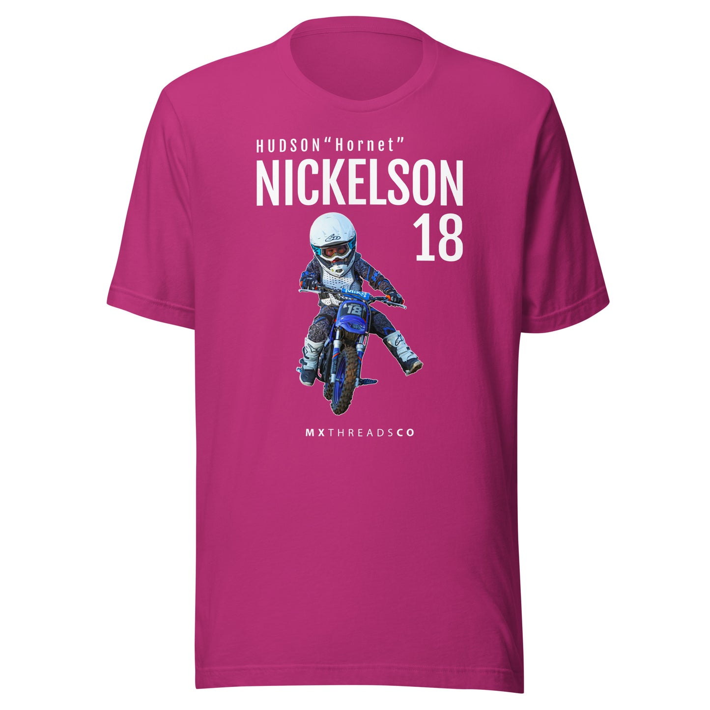 Hudson Nickelson Photo-Graphic Series T-Shirt