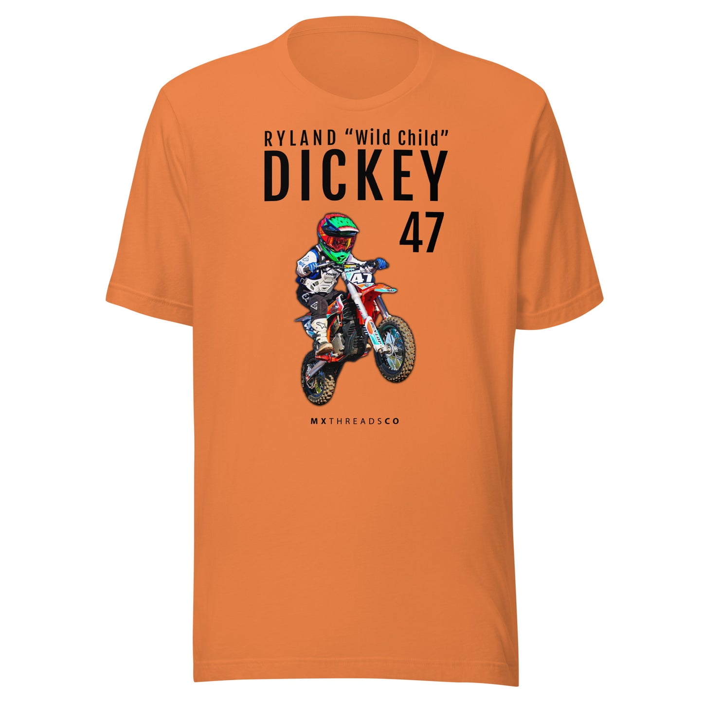 Ryland Dickey Photo-Graphic Series T-Shirt