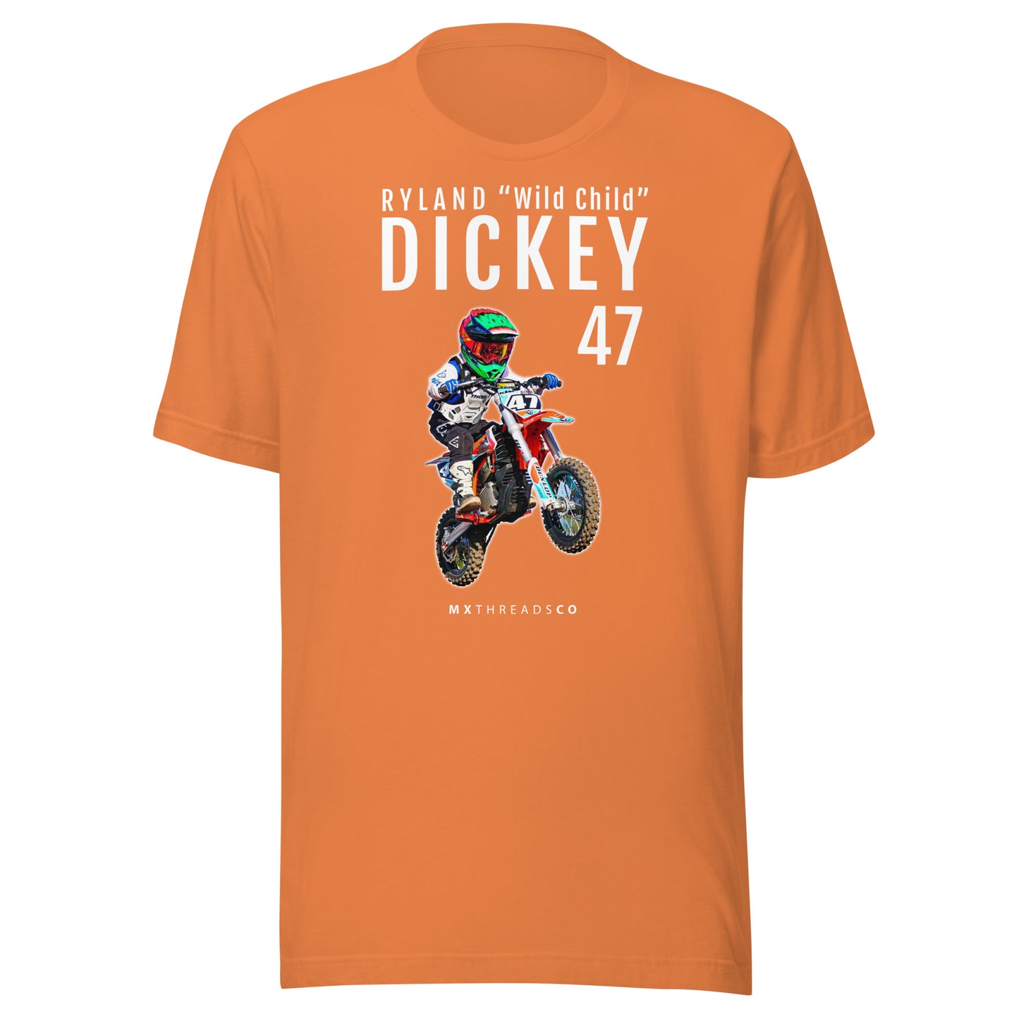 Ryland Dickey Photo-Graphic Series T-Shirt