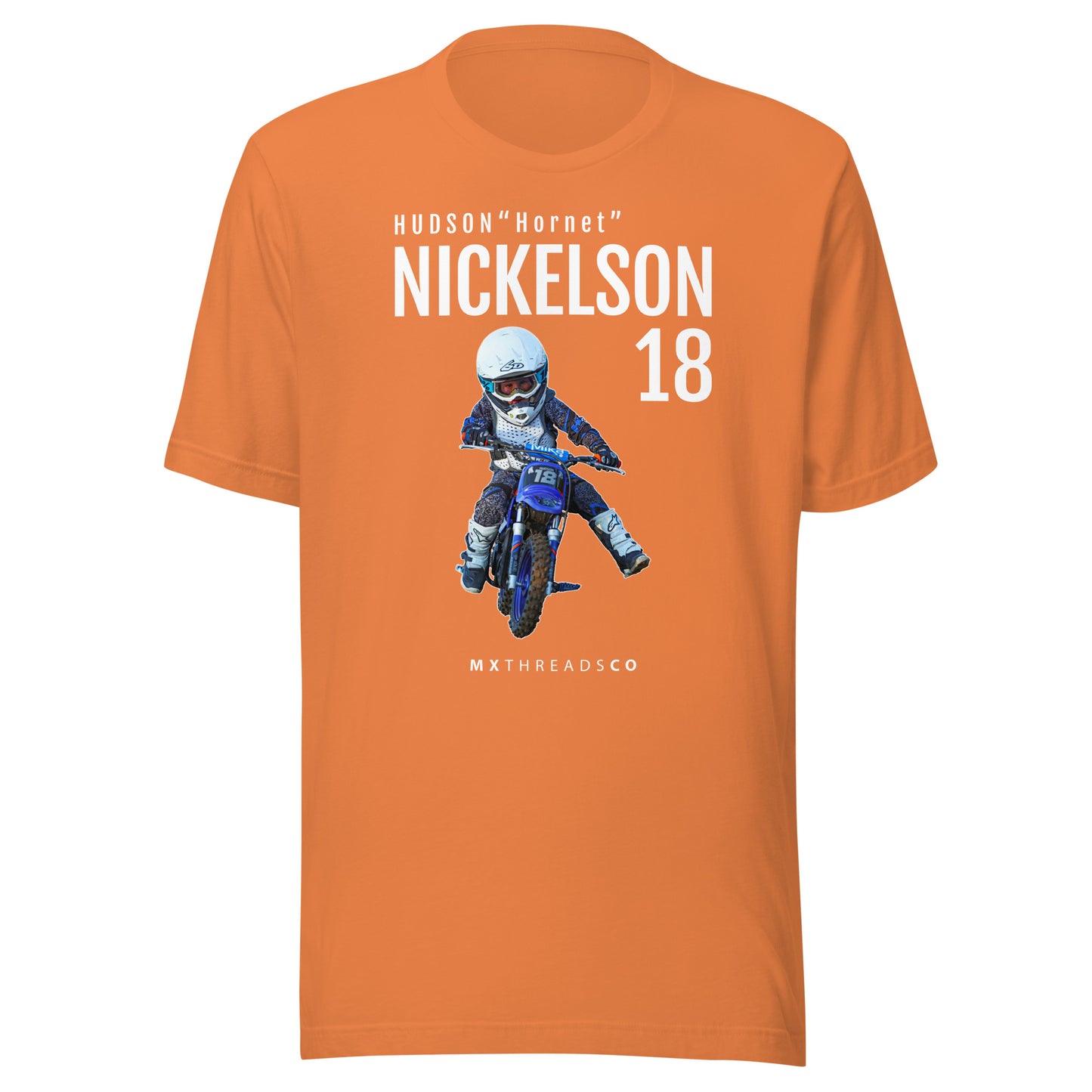 Hudson Nickelson Photo-Graphic Series T-Shirt