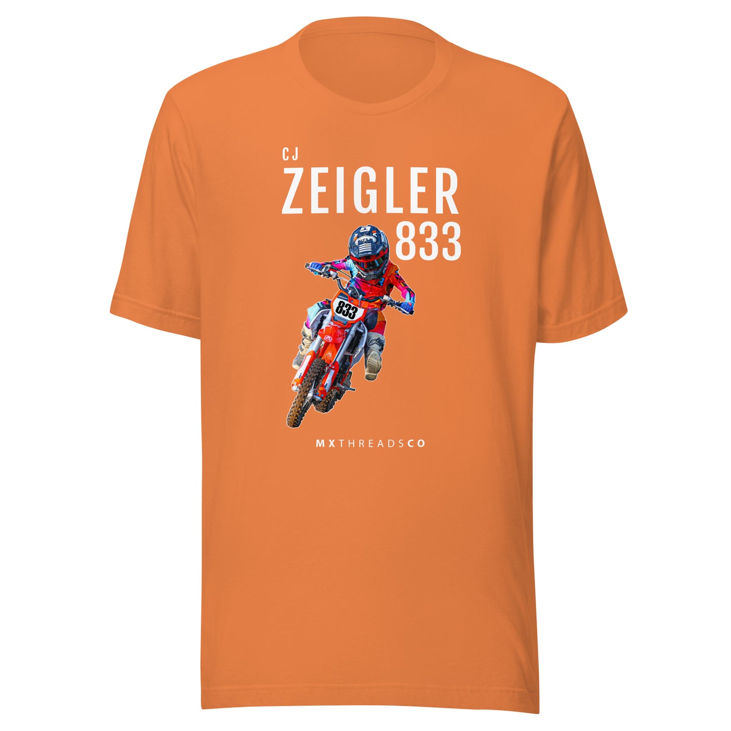 CJ Zeigler Photo-Graphic Series T-Shirt