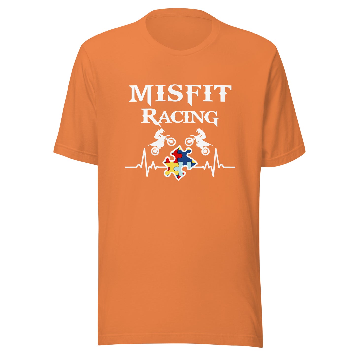 Misfit Racing Graphic T-Shirt