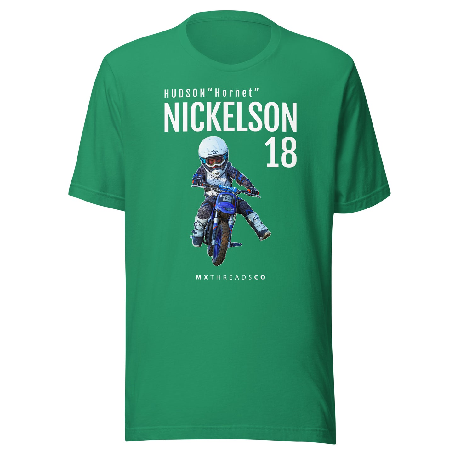 Hudson Nickelson Photo-Graphic Series T-Shirt