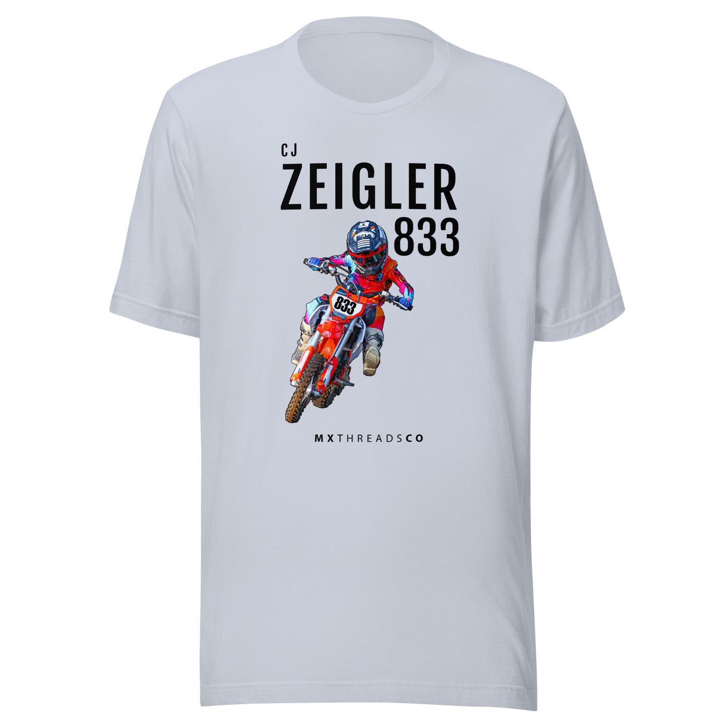 CJ Zeigler Photo-Graphic Series T-Shirt