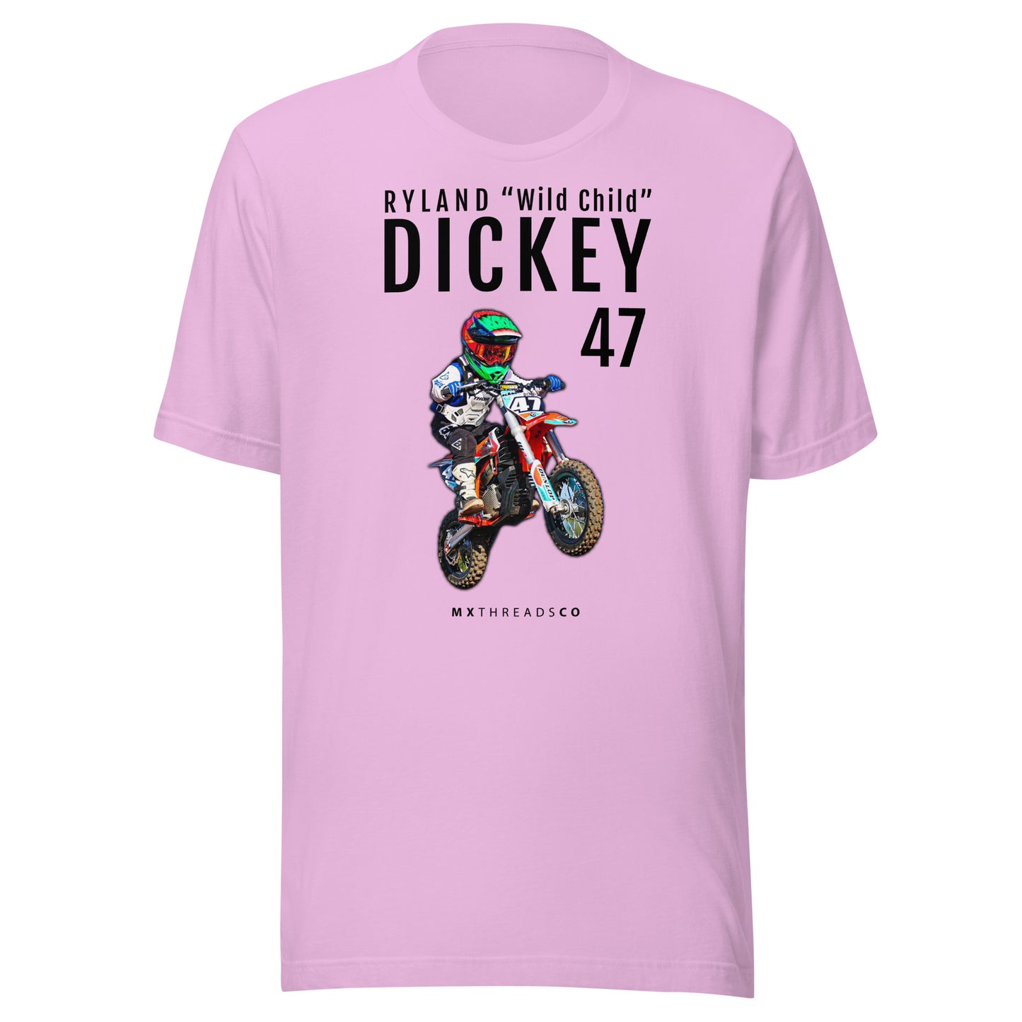 Ryland Dickey Photo-Graphic Series T-Shirt