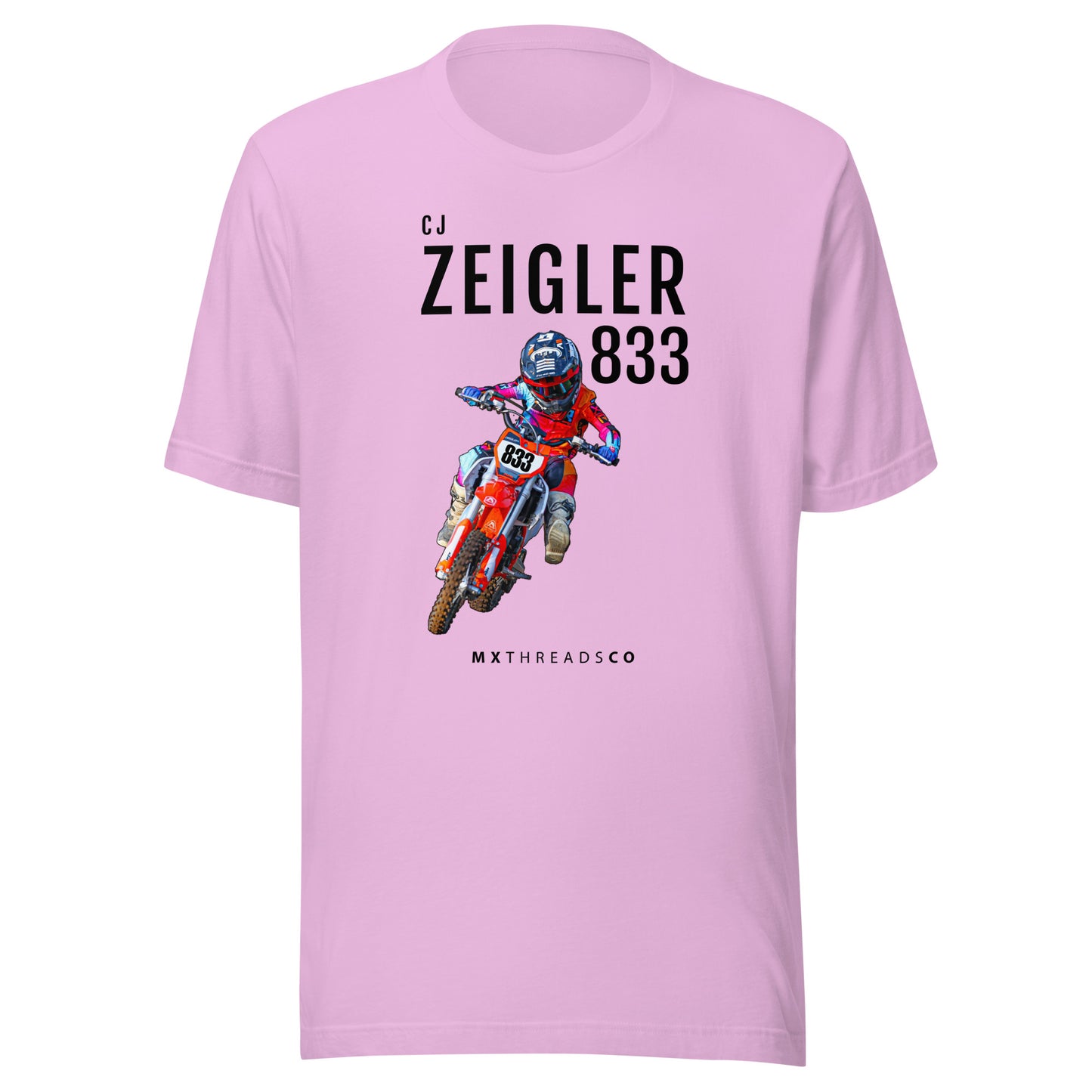 CJ Zeigler Photo-Graphic Series T-Shirt