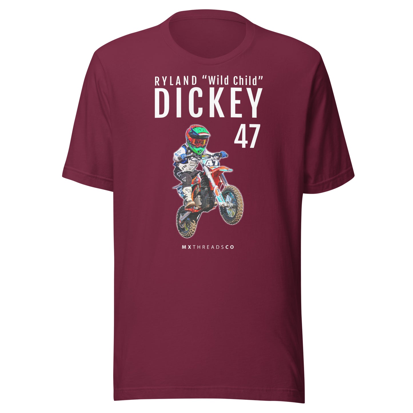 Ryland Dickey Photo-Graphic Series T-Shirt