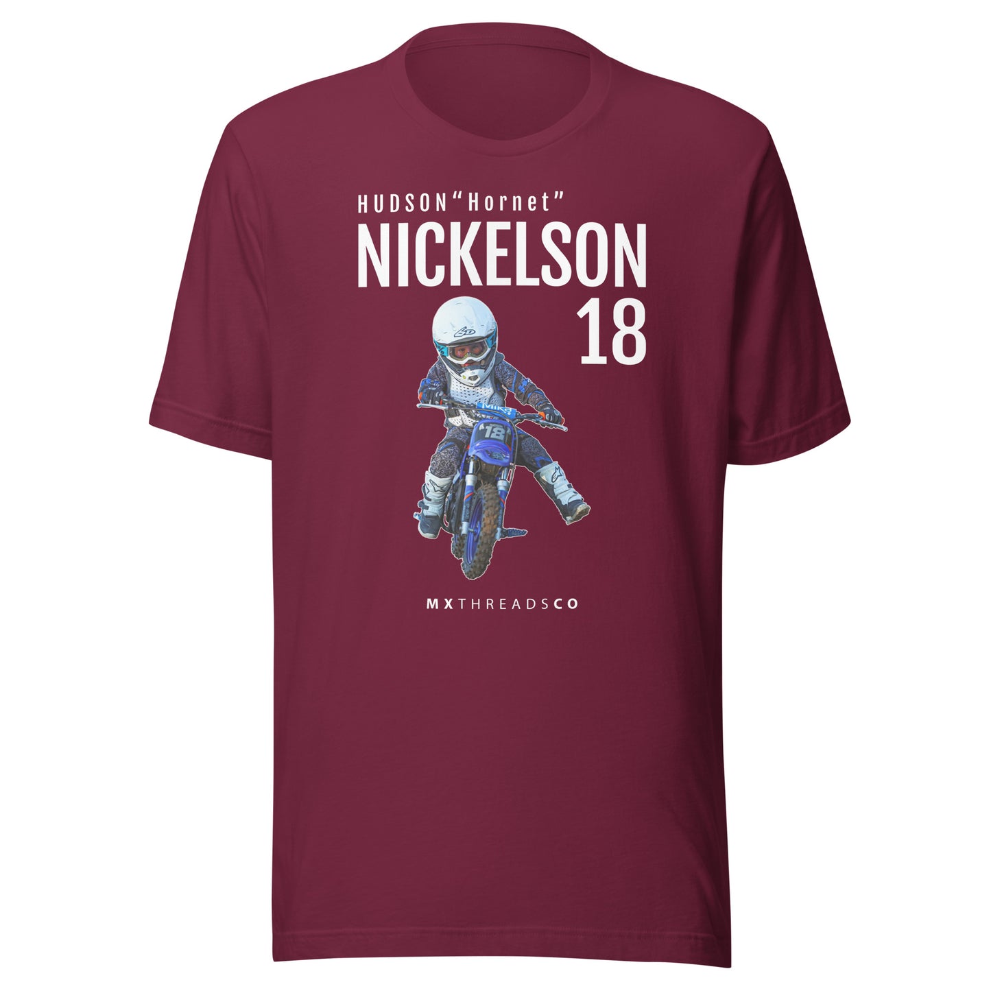 Hudson Nickelson Photo-Graphic Series T-Shirt