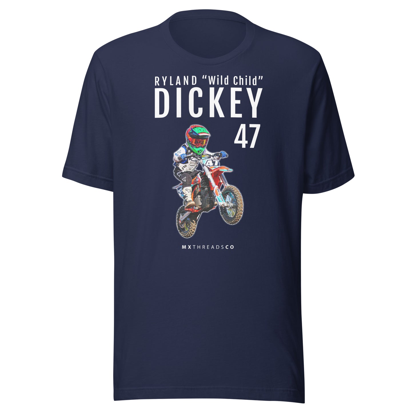 Ryland Dickey Photo-Graphic Series T-Shirt
