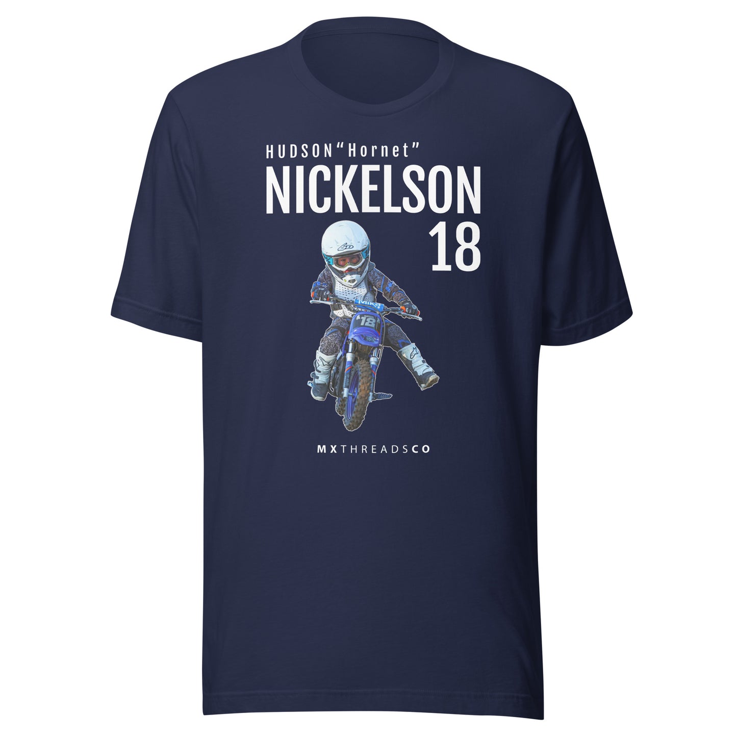 Hudson Nickelson Photo-Graphic Series T-Shirt