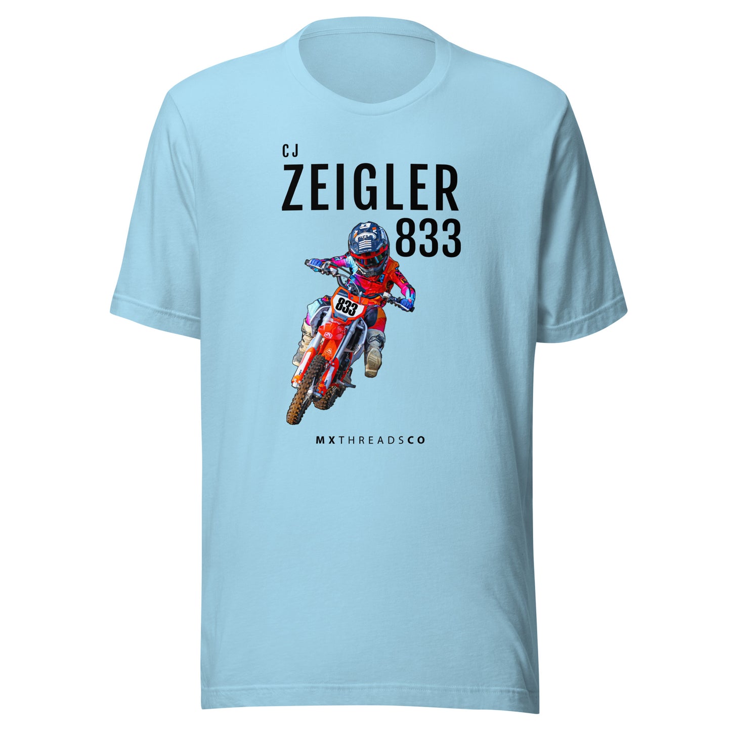 CJ Zeigler Photo-Graphic Series T-Shirt