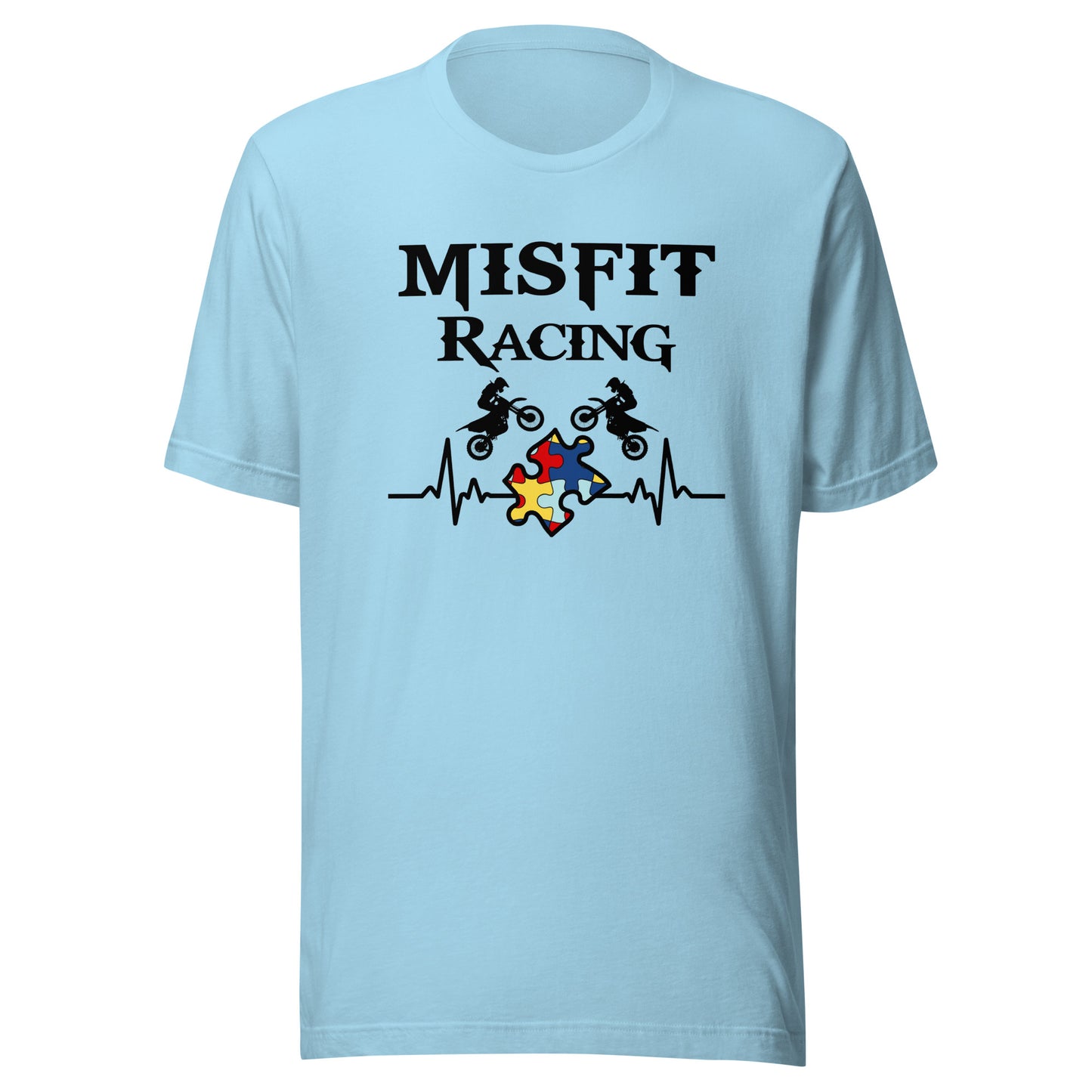 Misfit Racing Graphic T-Shirt