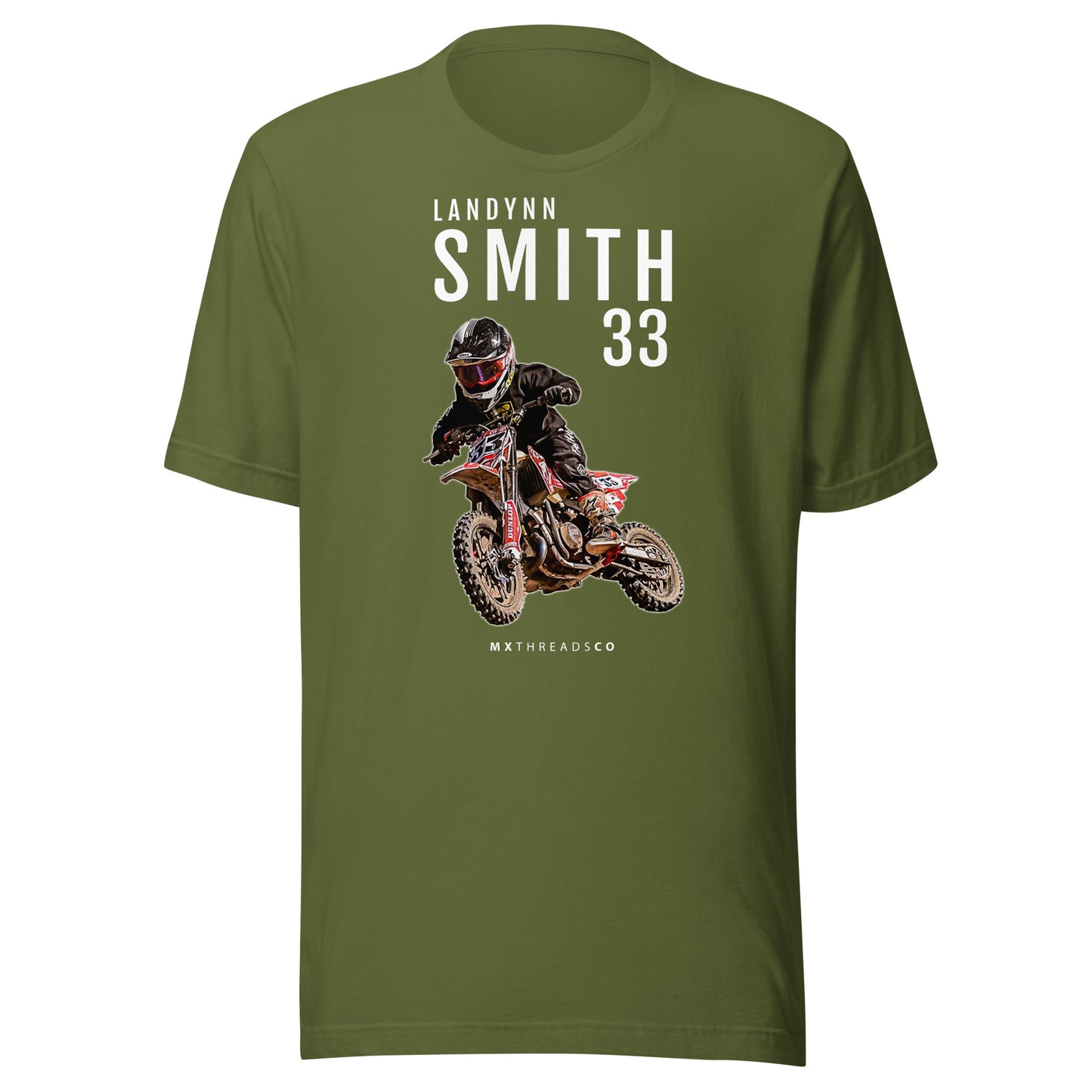 Landynn Smith Photo-Graphic Series T-Shirt