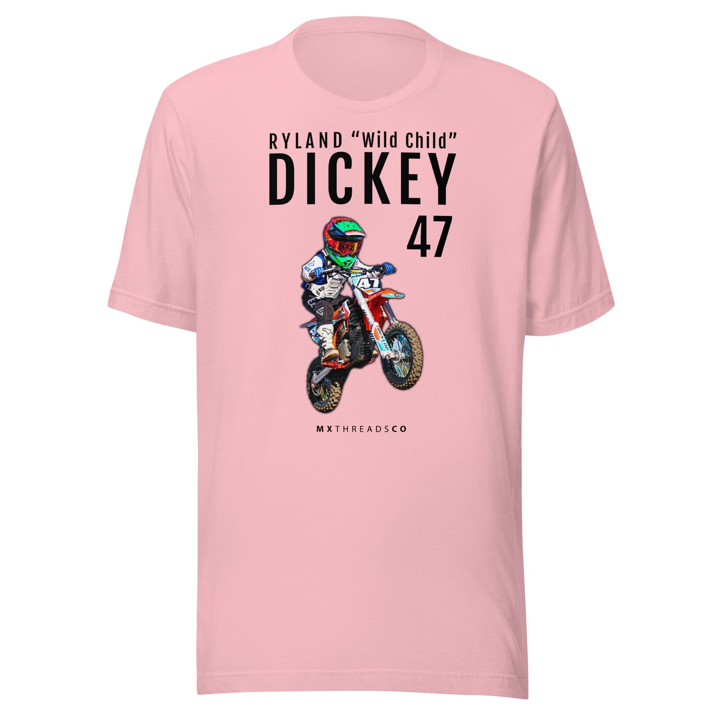 Ryland Dickey Photo-Graphic Series T-Shirt