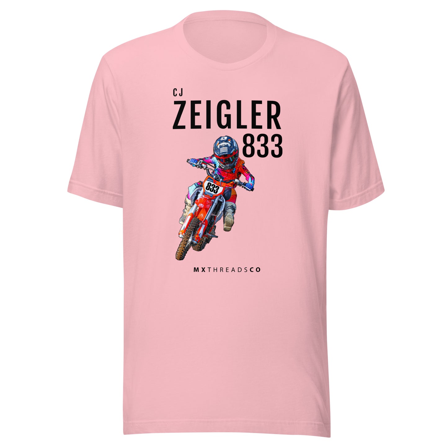 CJ Zeigler Photo-Graphic Series T-Shirt