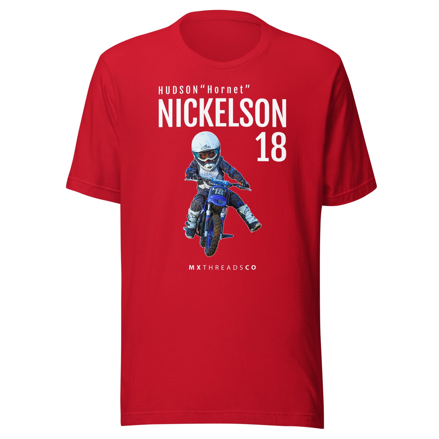 Hudson Nickelson Photo-Graphic Series T-Shirt