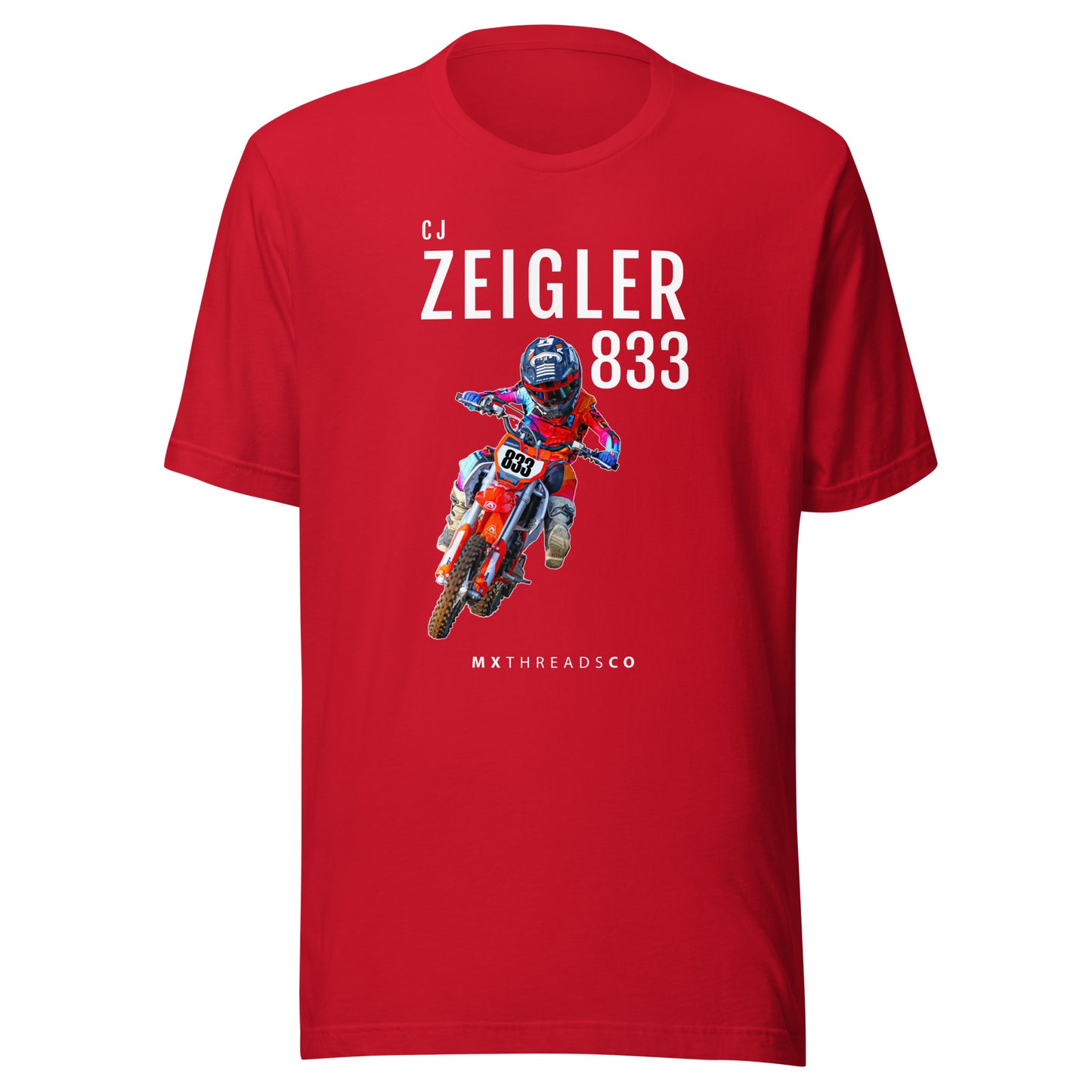 CJ Zeigler Photo-Graphic Series T-Shirt