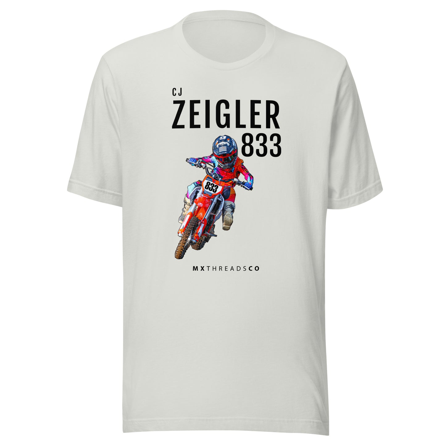 CJ Zeigler Photo-Graphic Series T-Shirt
