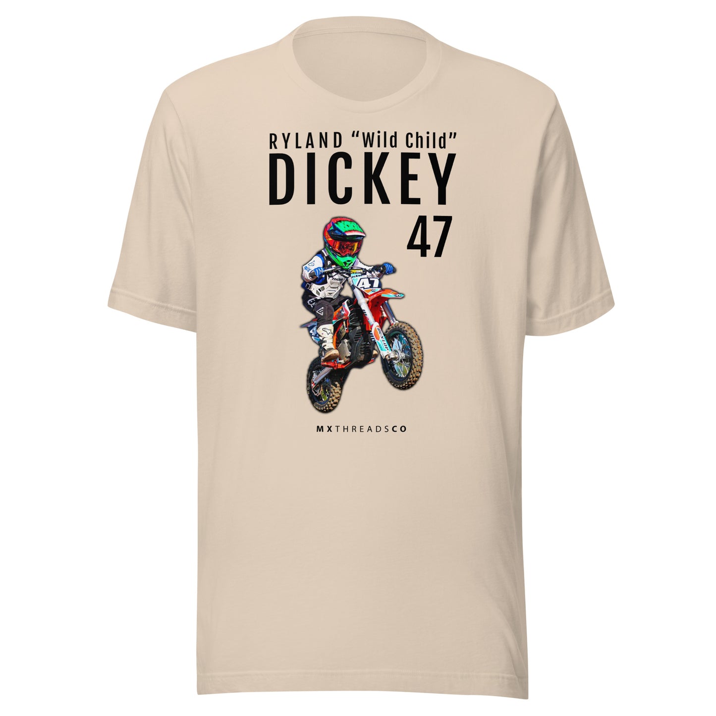 Ryland Dickey Photo-Graphic Series T-Shirt