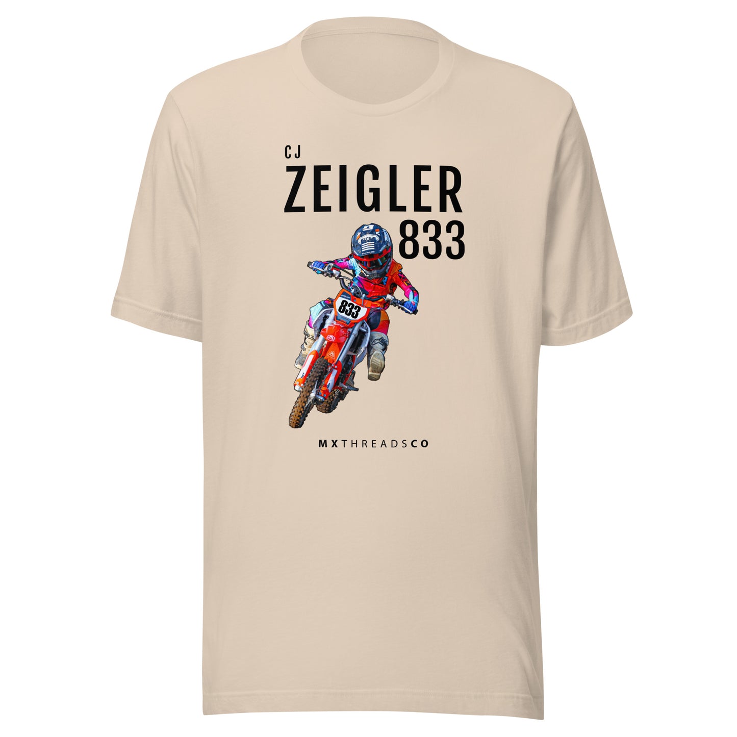 CJ Zeigler Photo-Graphic Series T-Shirt