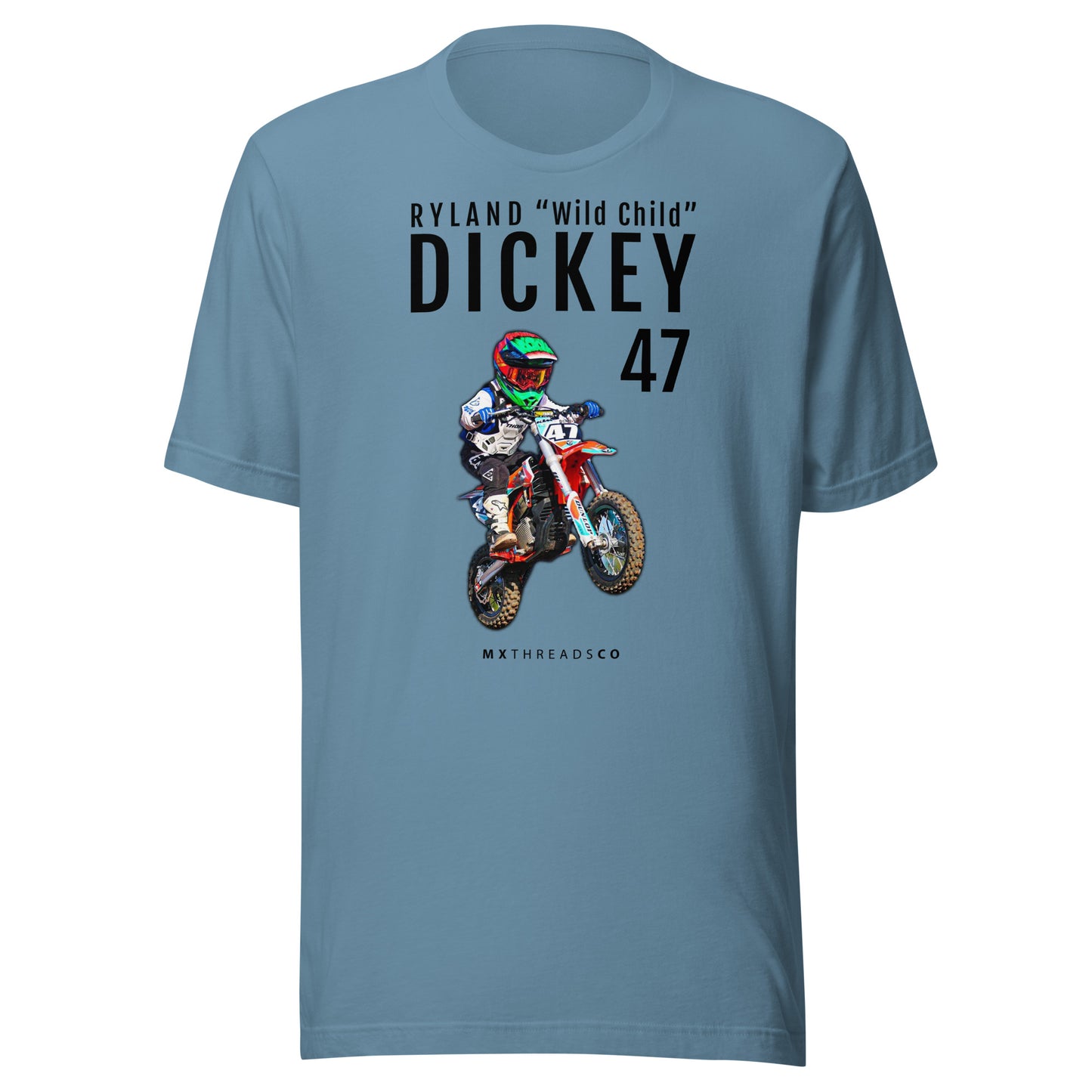 Ryland Dickey Photo-Graphic Series T-Shirt