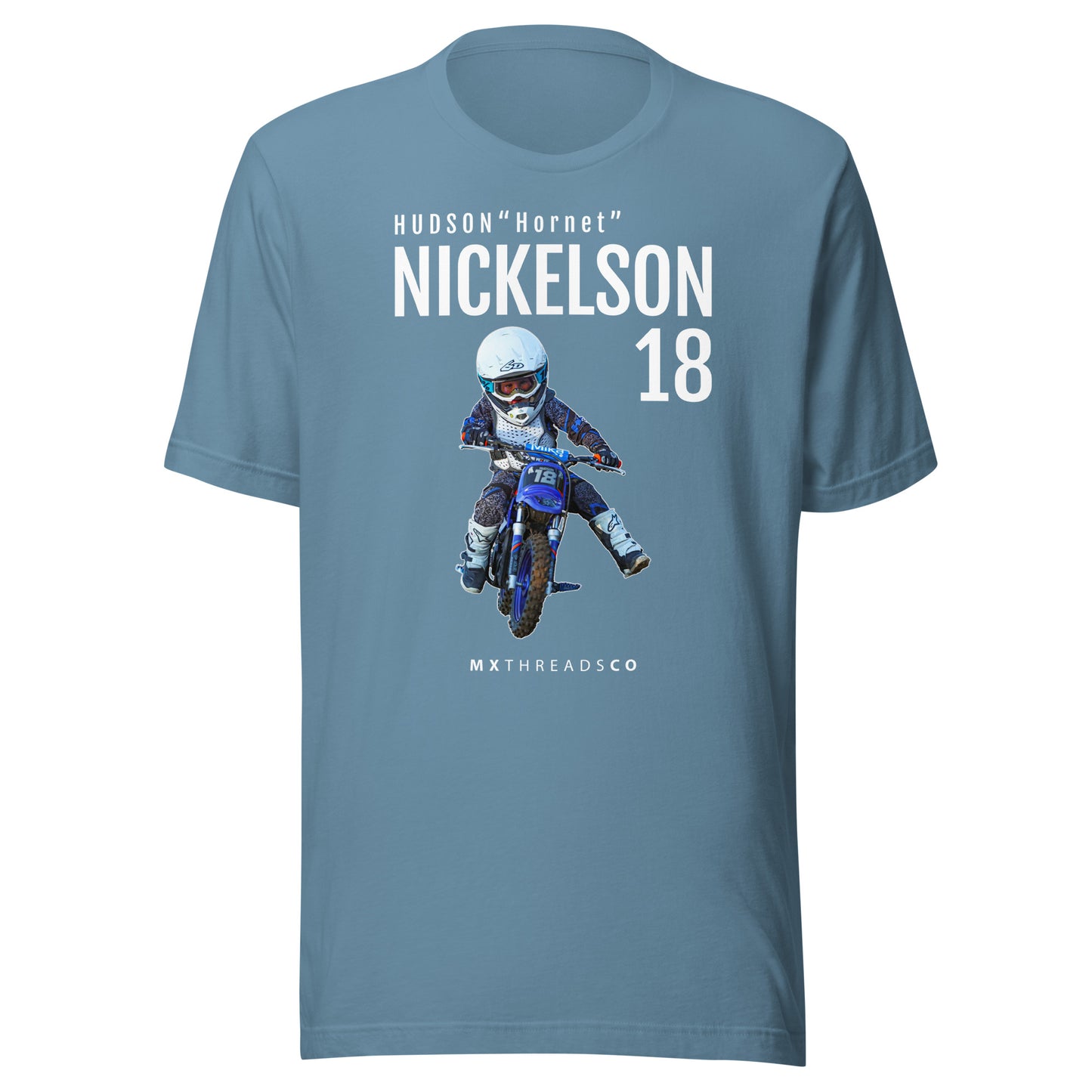 Hudson Nickelson Photo-Graphic Series T-Shirt