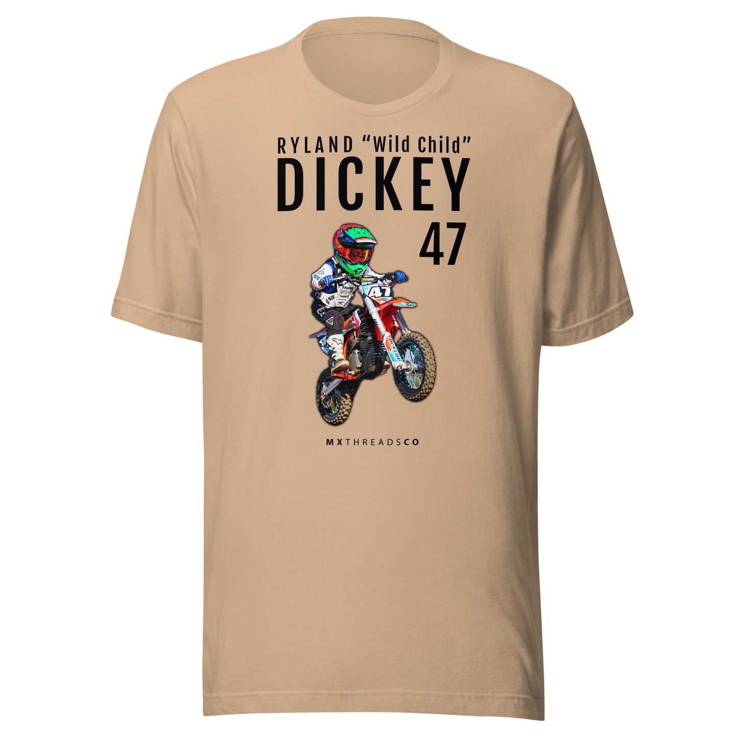 Ryland Dickey Photo-Graphic Series T-Shirt