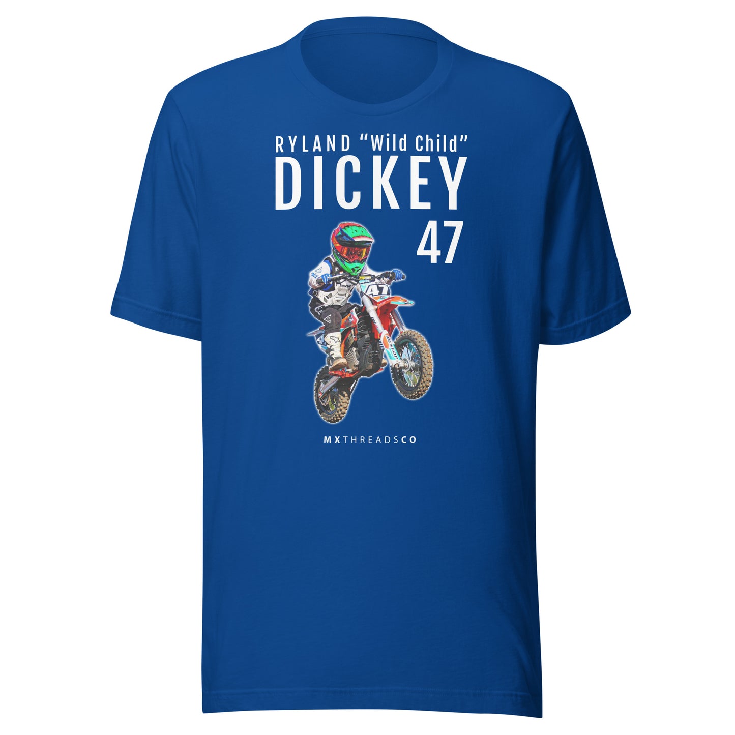 Ryland Dickey Photo-Graphic Series T-Shirt