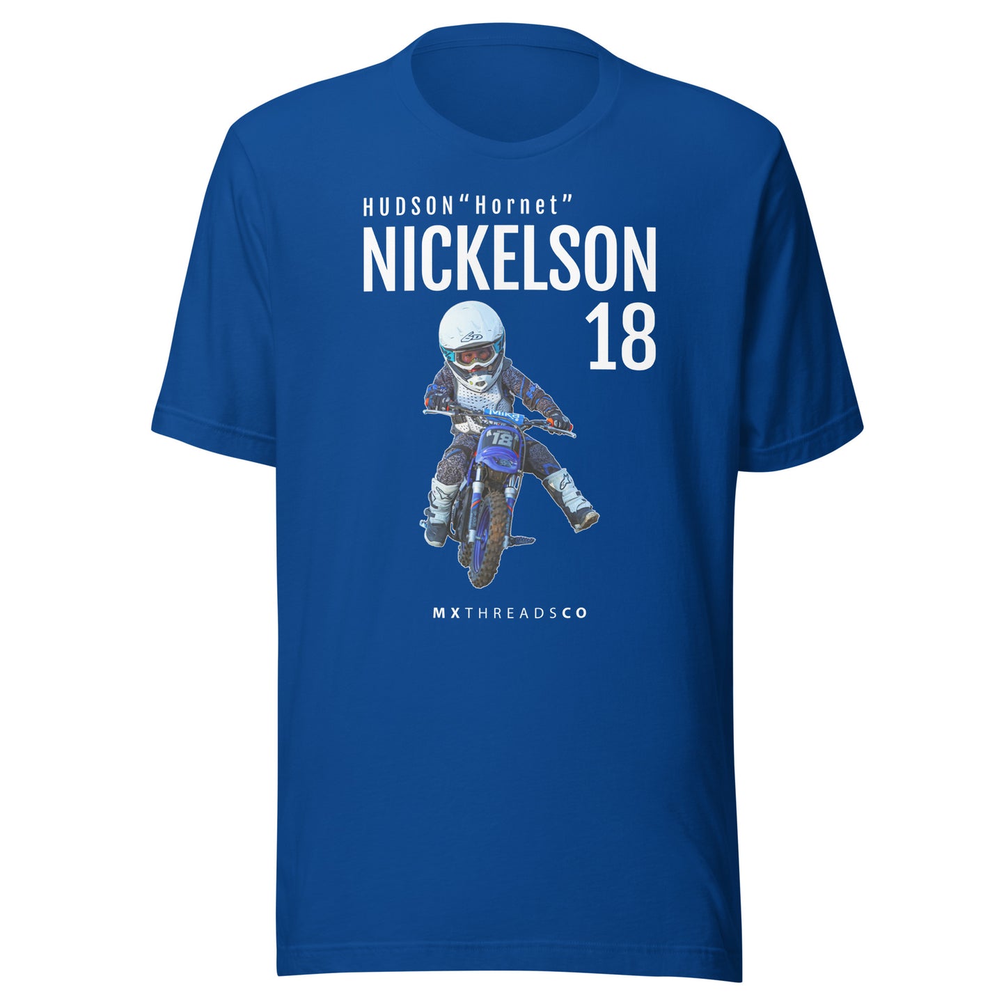 Hudson Nickelson Photo-Graphic Series T-Shirt