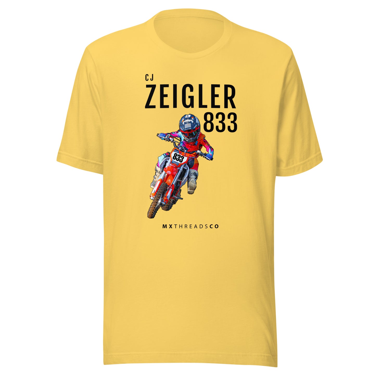 CJ Zeigler Photo-Graphic Series T-Shirt