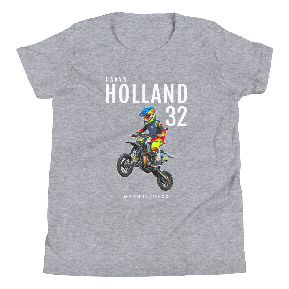 Pavyn Holland Photo-Graphic Series YOUTH T-Shirt