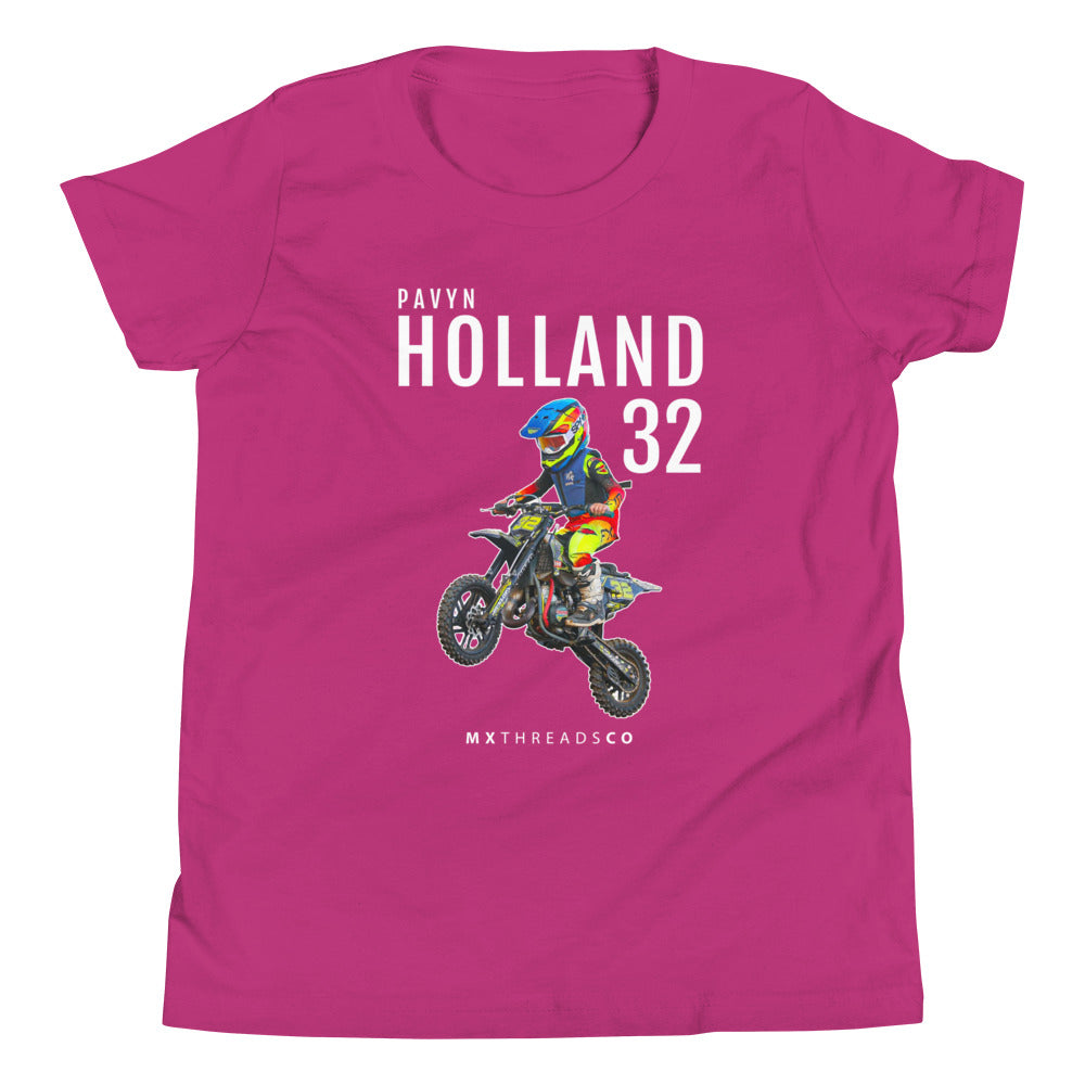 Pavyn Holland Photo-Graphic Series YOUTH T-Shirt