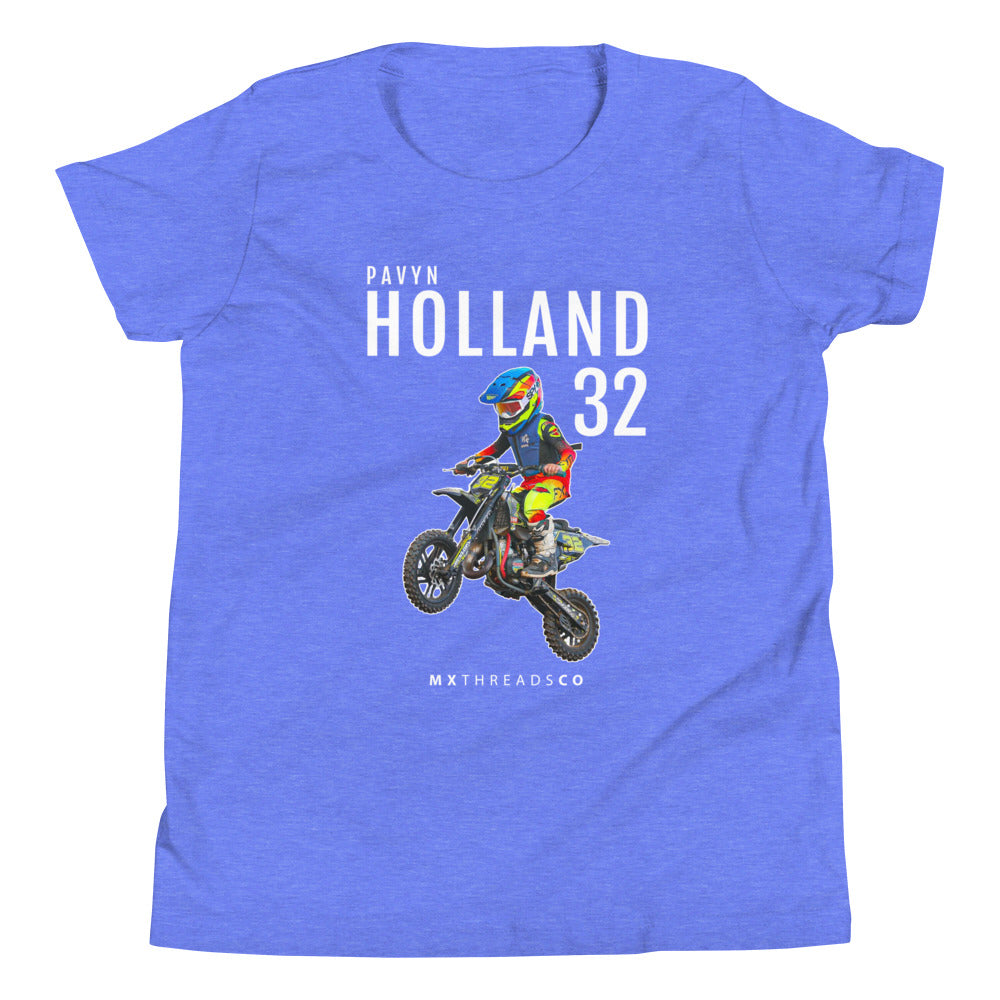 Pavyn Holland Photo-Graphic Series YOUTH T-Shirt