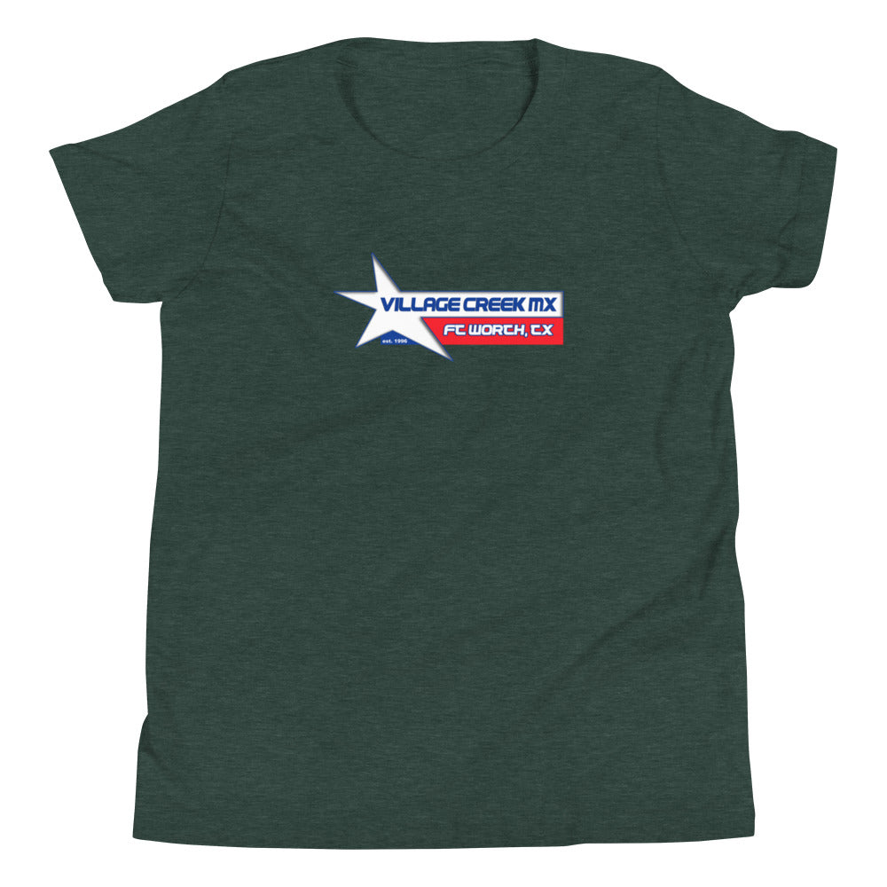 Village Creek MX Youth T-Shirt