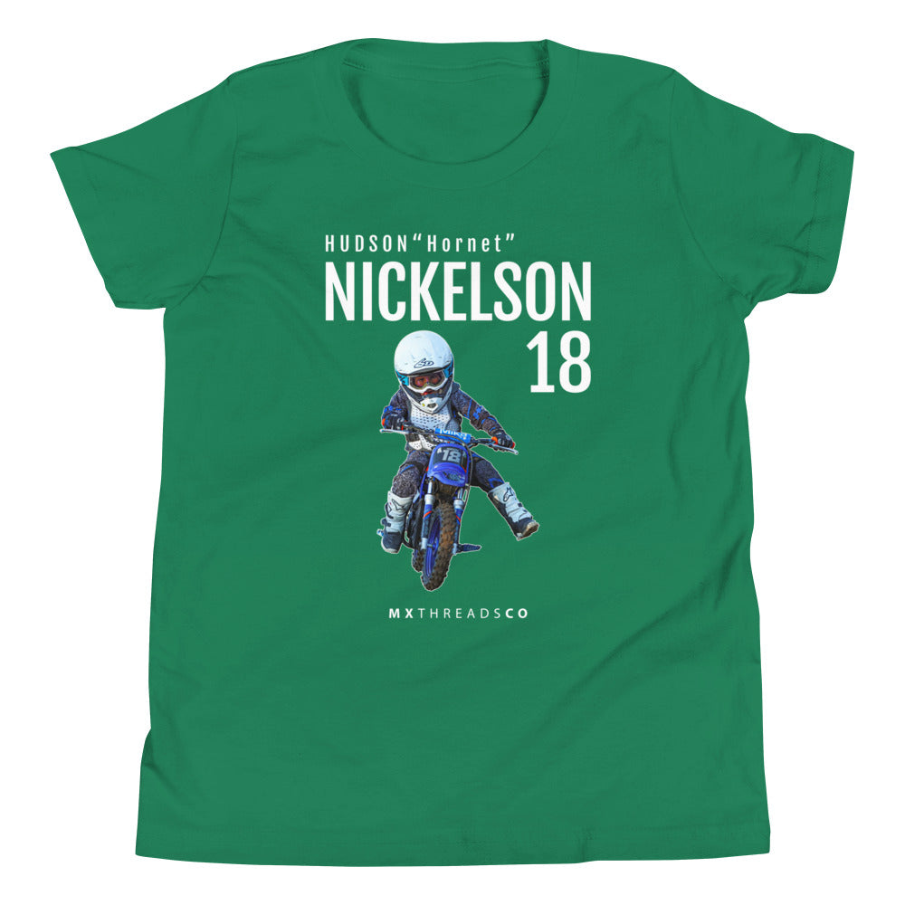 Hudson Nickelson Photo-Graphic Series YOUTH T-Shirt