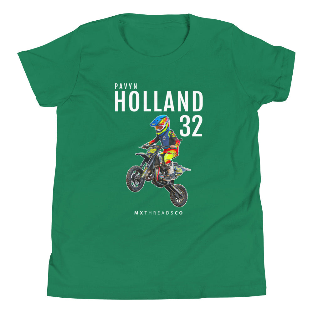 Pavyn Holland Photo-Graphic Series YOUTH T-Shirt