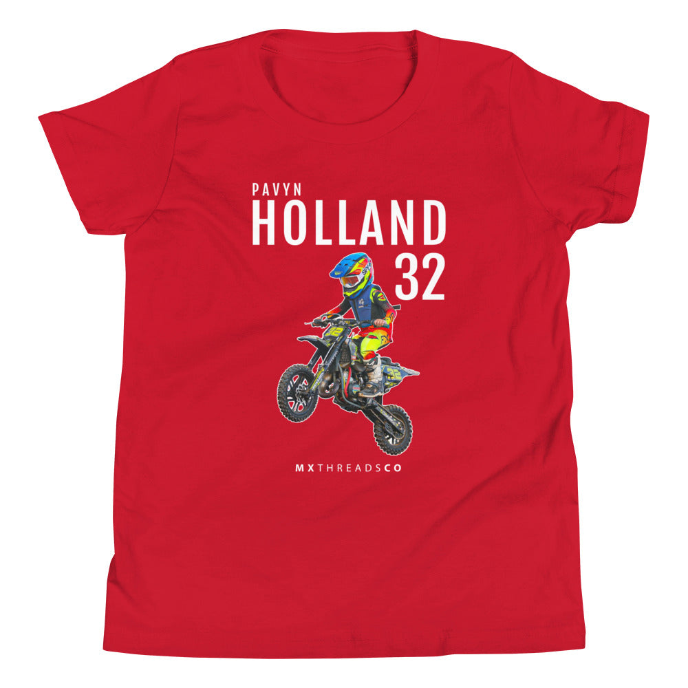 Pavyn Holland Photo-Graphic Series YOUTH T-Shirt