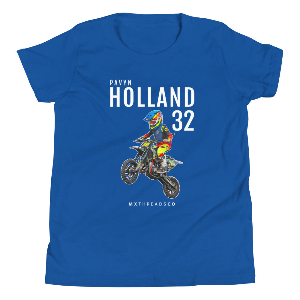 Pavyn Holland Photo-Graphic Series YOUTH T-Shirt
