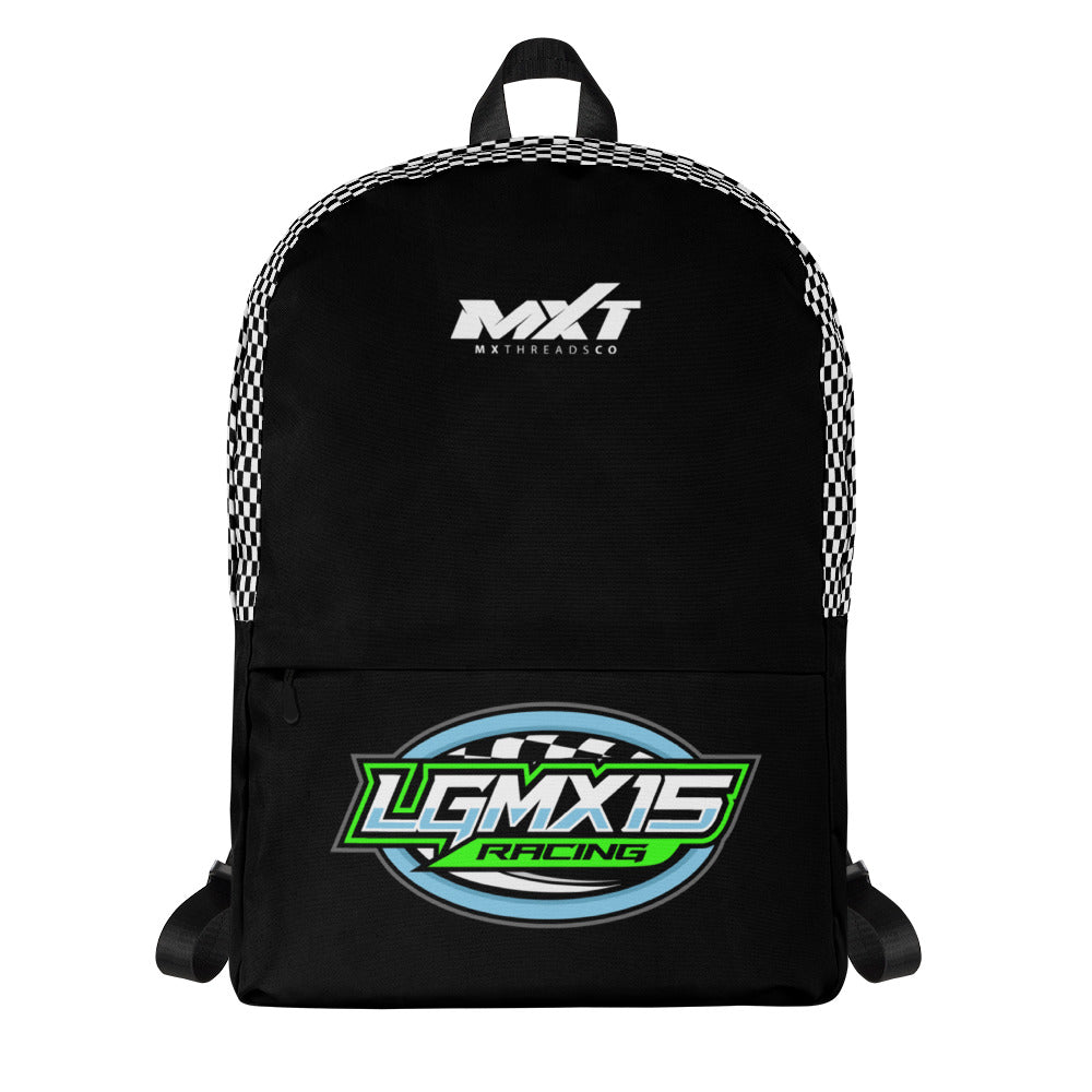 Logan Moore LGMX15 Backpack