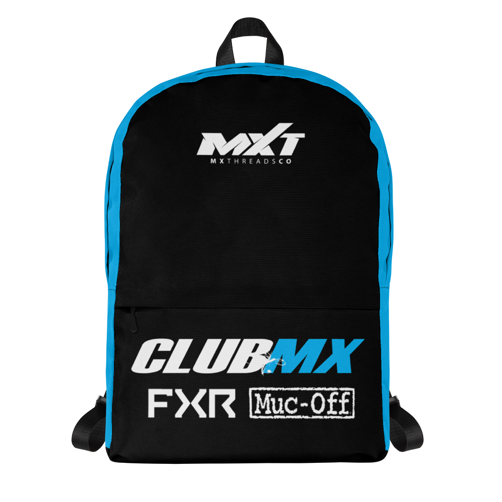 ClubMX MXT Backpack