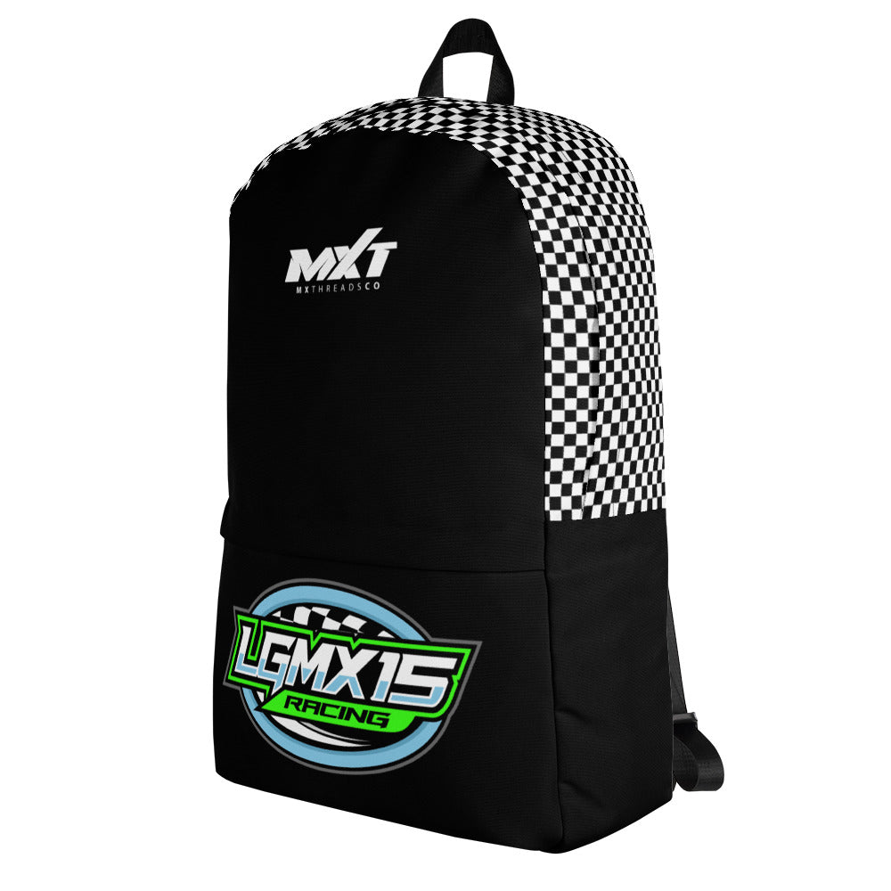 Logan Moore LGMX15 Backpack