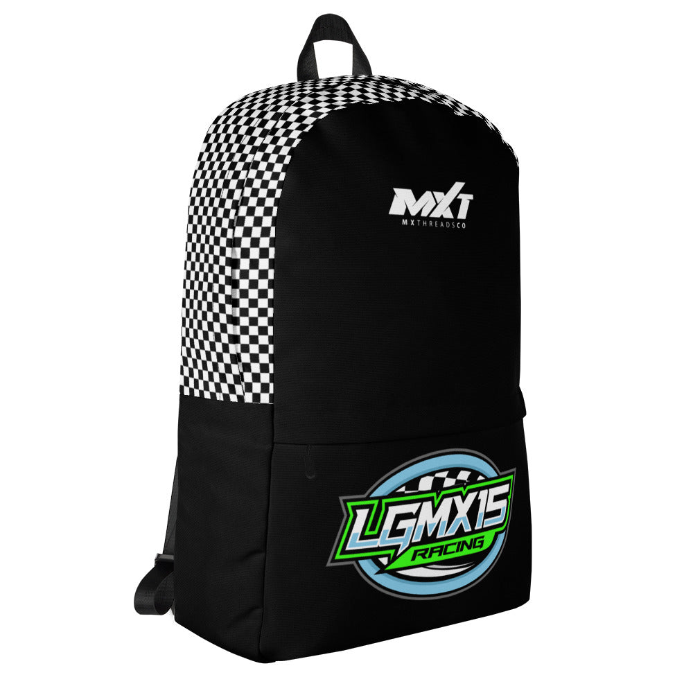 Logan Moore LGMX15 Backpack