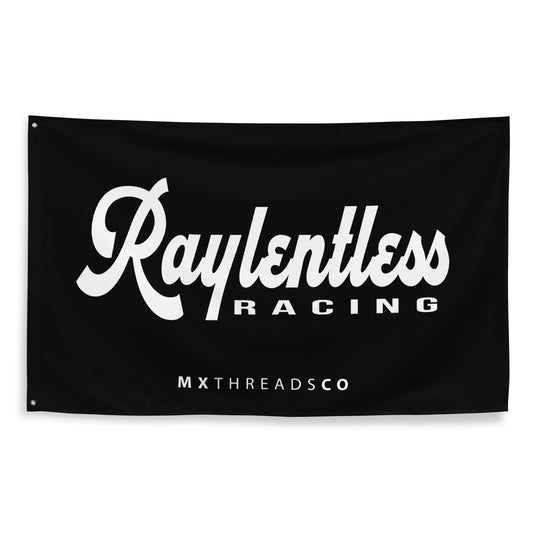 Raylentless Racing Flag
