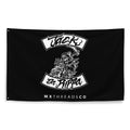 Jack Da Rippa Pit Wall Flag