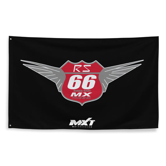 Robbie Smith MX Training MXT Pit Flag