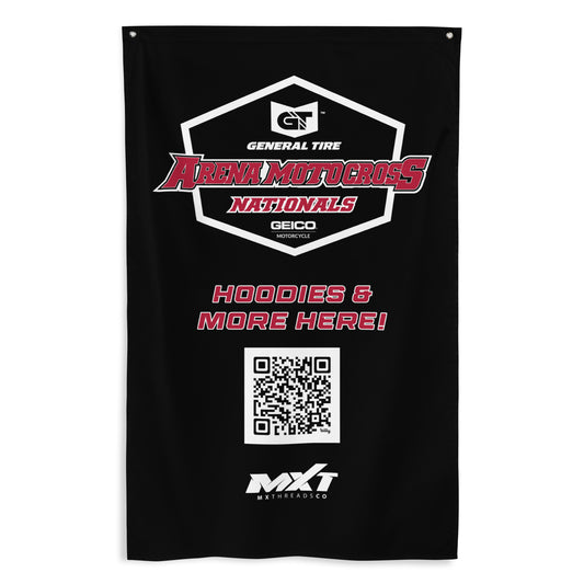 GTAMX Merch Flag
