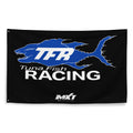 Jonah Schmidt TFR Pit Wall Flag